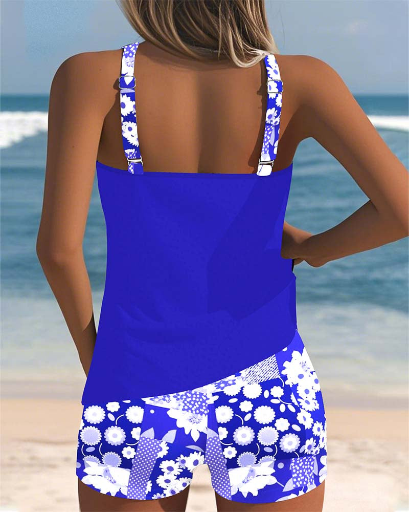 Laluna® | Fashionable Swimsuit Set