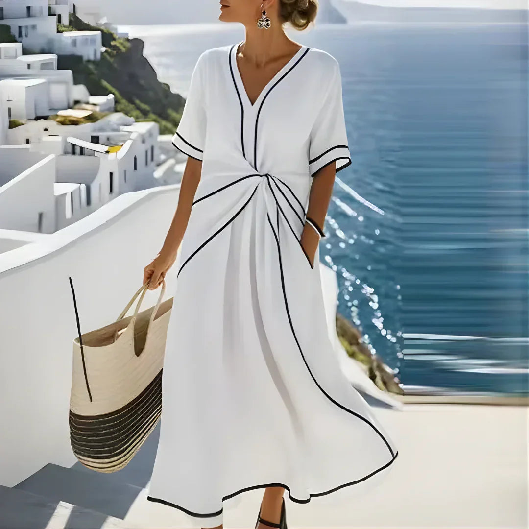 Athena™ - Elegant Summer Dress