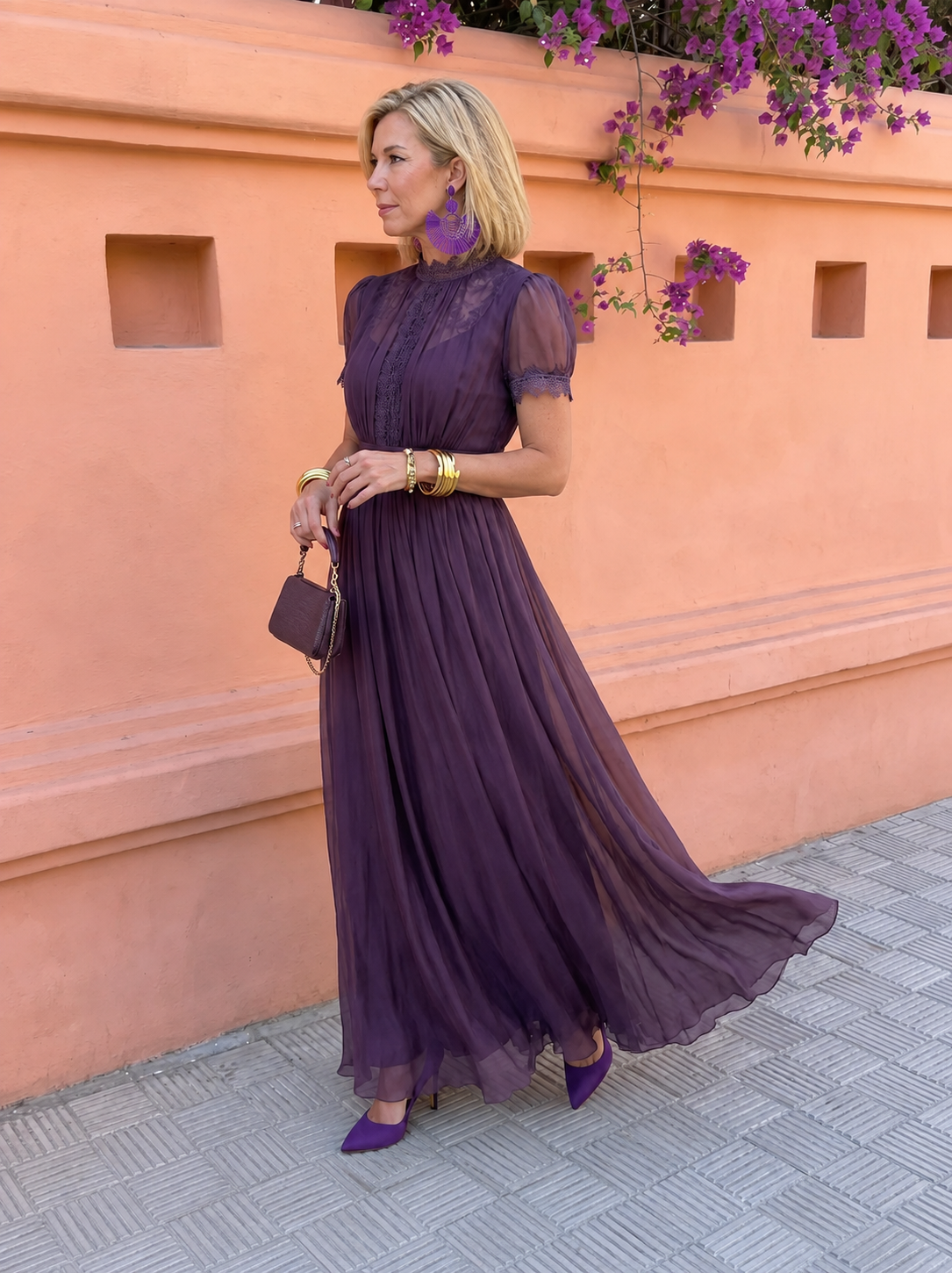 Kalina | Dlouhá elegantní šaty