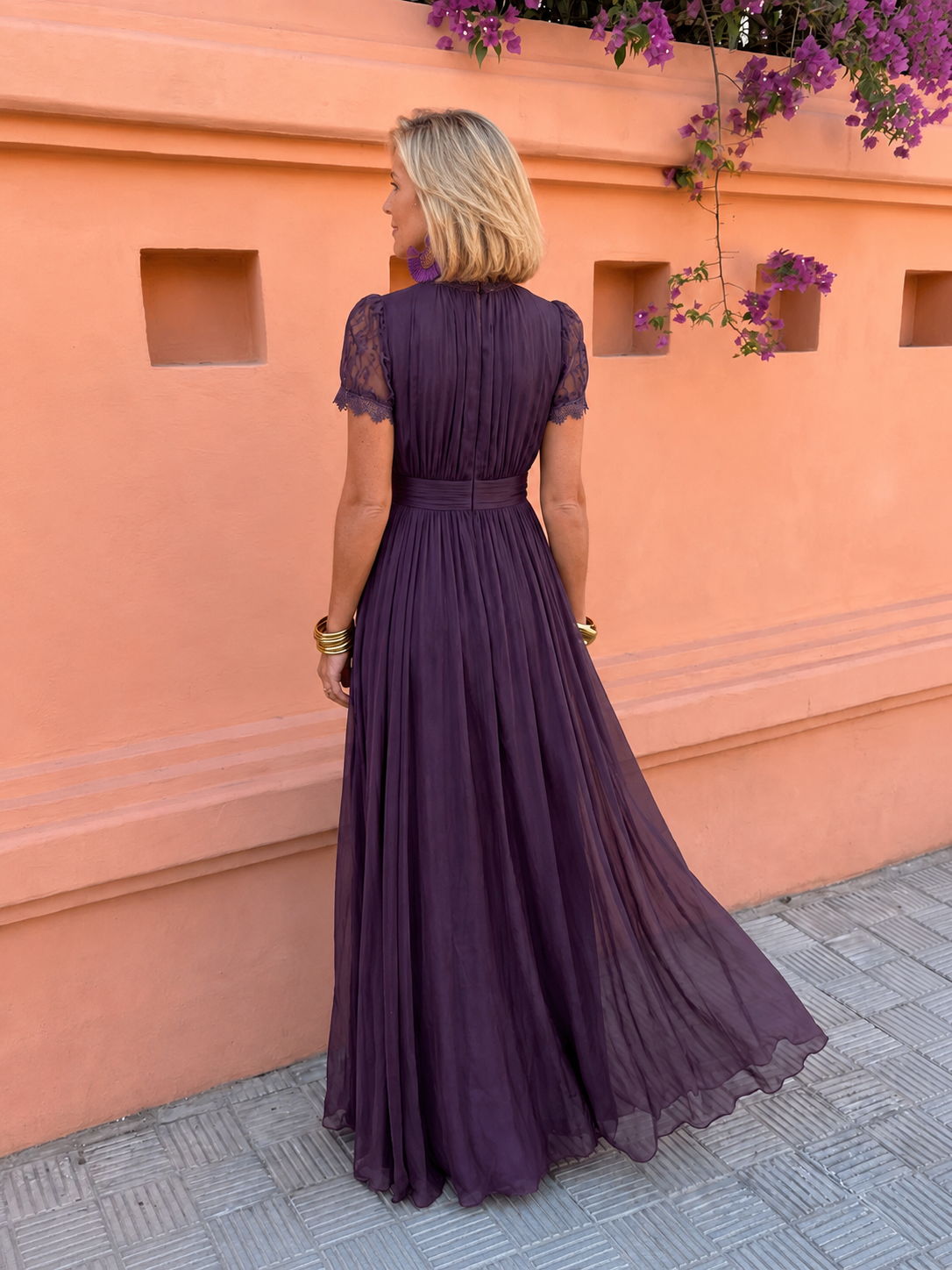 Kalina | Dlouhá elegantní šaty