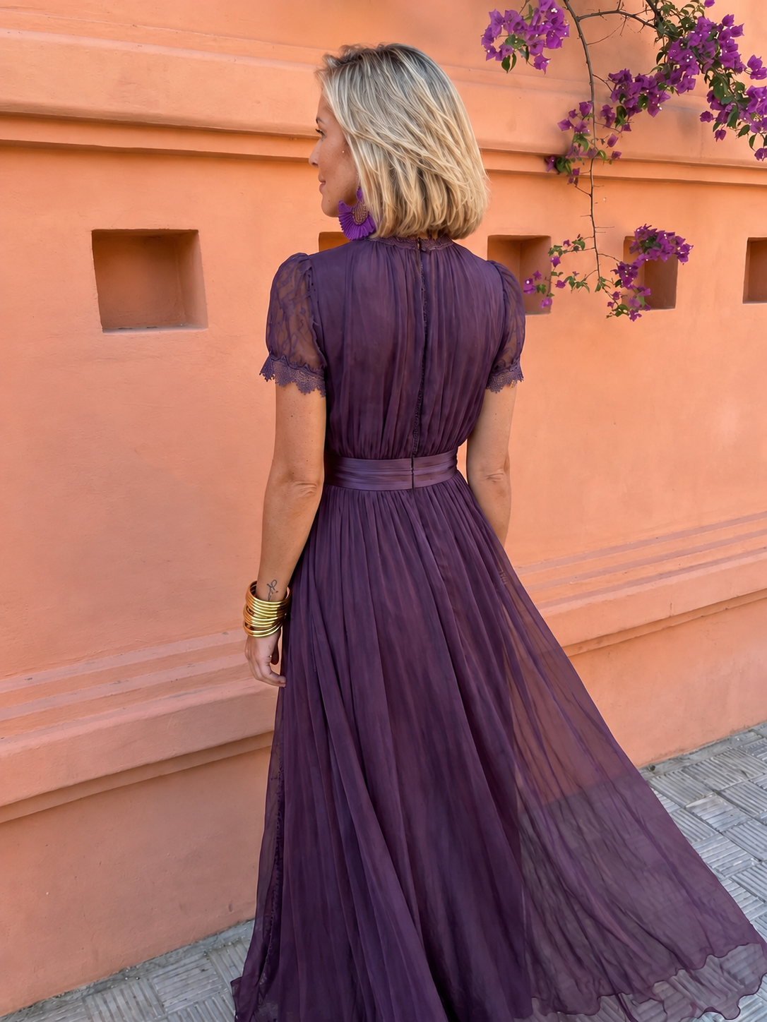 Kalina | Dlouhá elegantní šaty