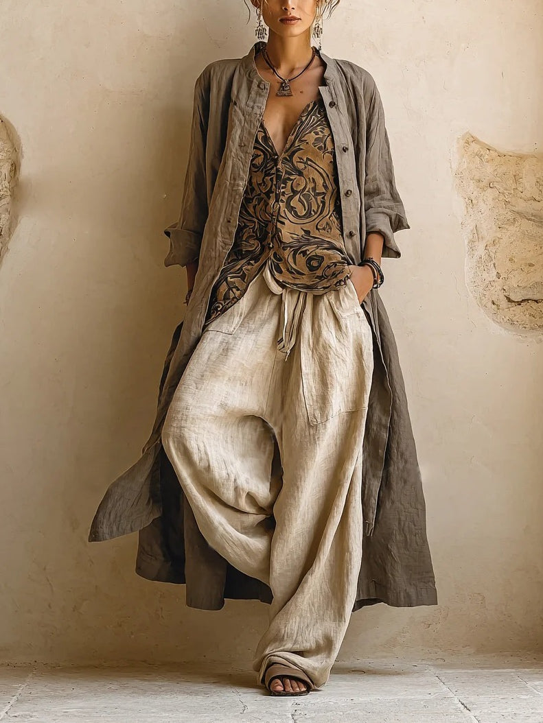 Giulia | Bohemian Fluid Layering