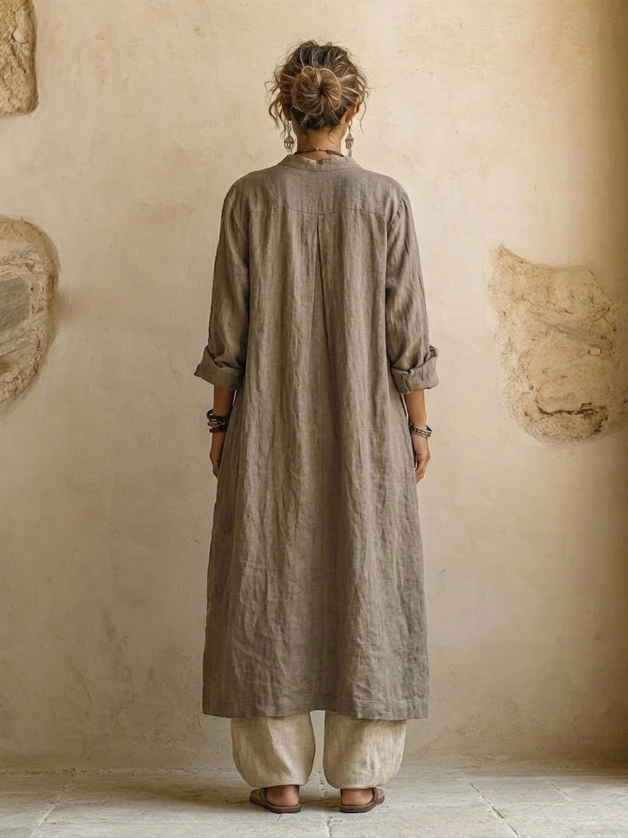 Giulia | Bohemian Fluid Layering