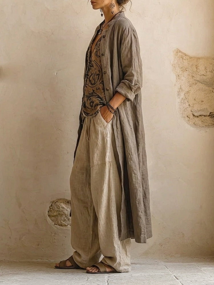 Giulia | Bohemian Fluid Layering