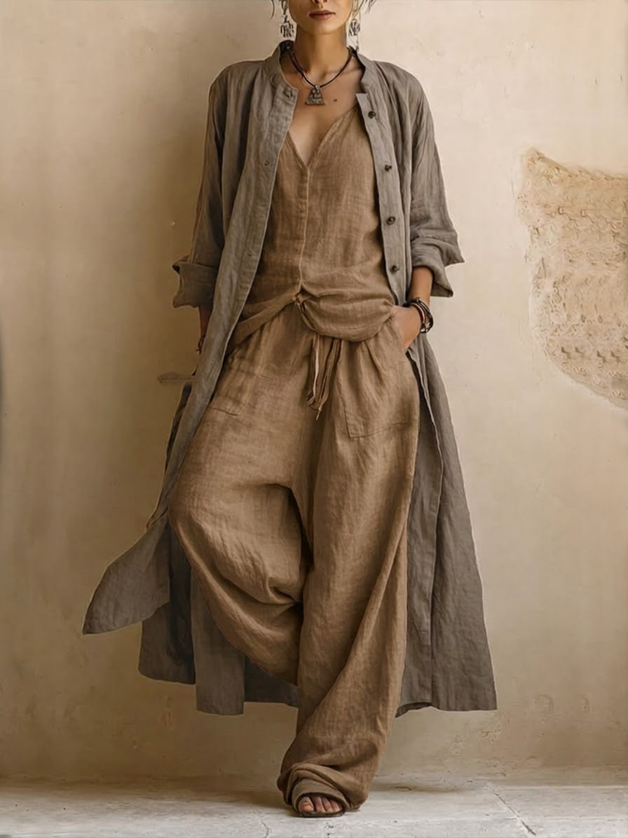 Valentina | Complete set with coat