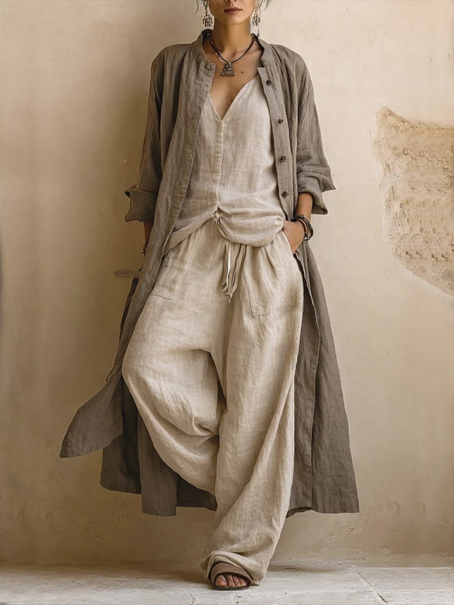 Valentina | Complete set with coat